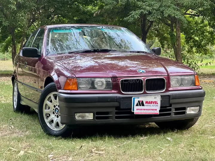 BMW 3 Series