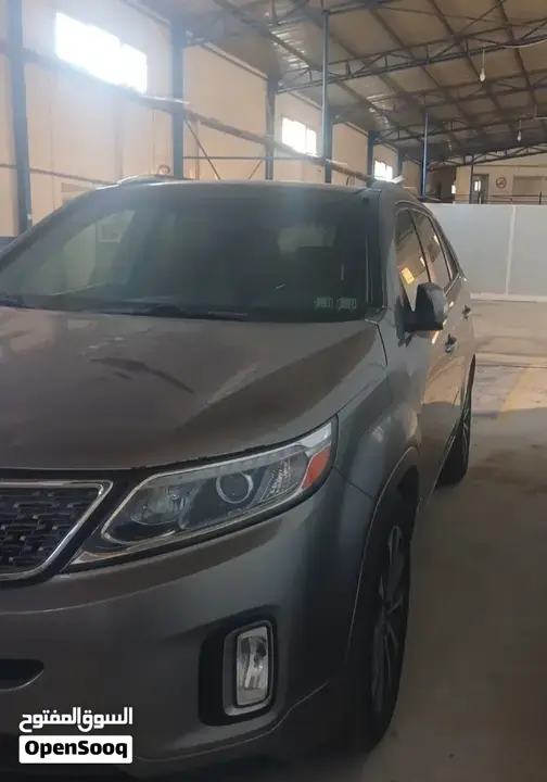 Kia Sorento 2015 photo 2