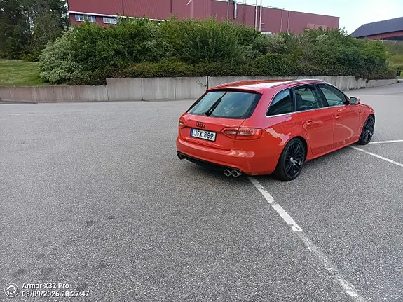 Audi A4 2013 photo 3