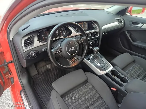 Audi A4 2013 photo 4