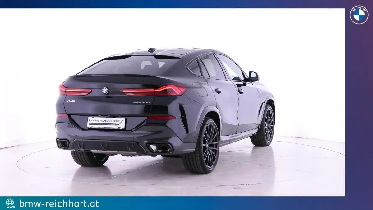 BMW X6 2026 photo 3