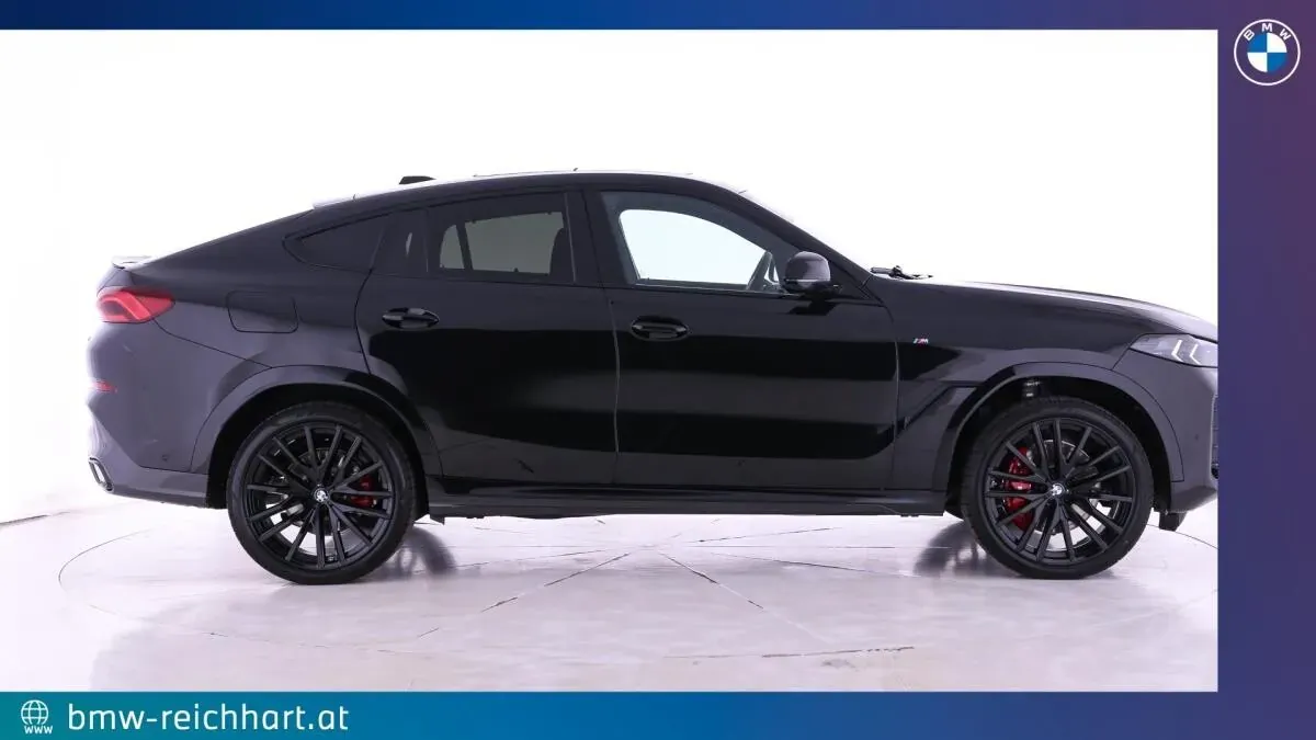 BMW X6 2026 photo 2