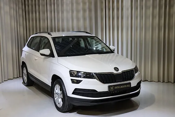 Skoda Karoq 2019 photo 2