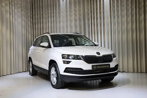 Skoda Karoq 2019 photo 3