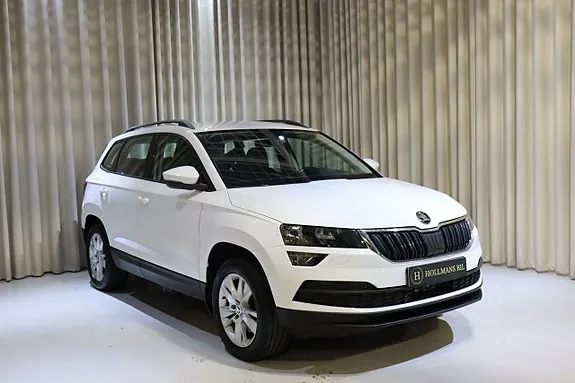 Skoda Karoq 2019 photo 5