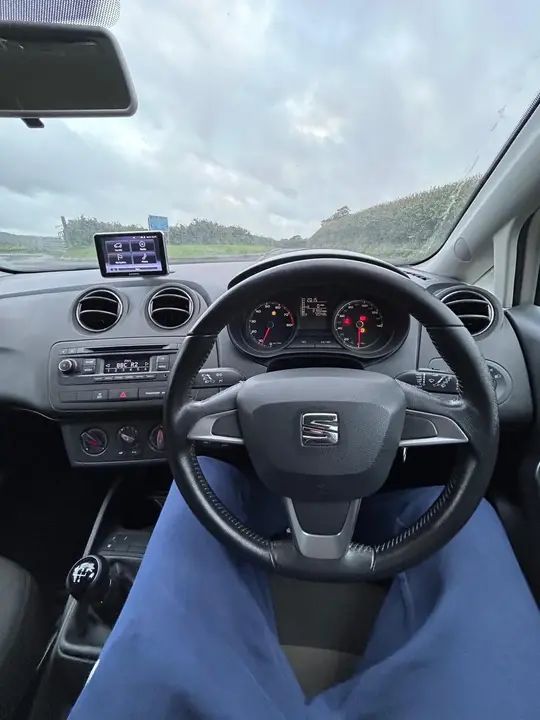 Seat Ibiza 2015 photo 5