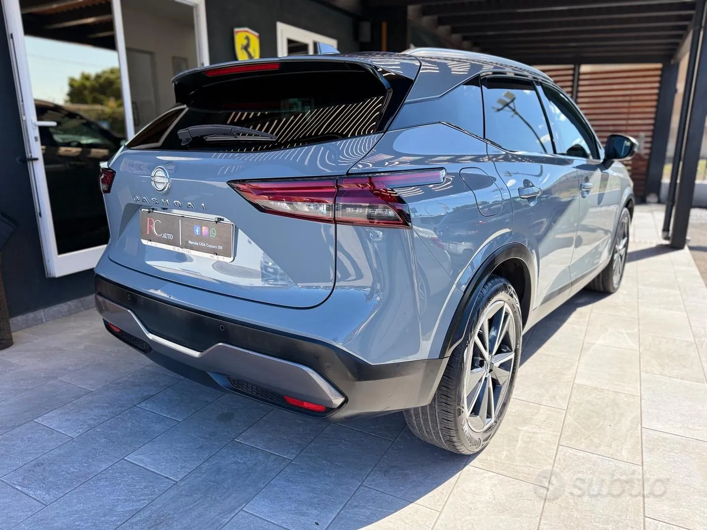 Nissan Qashqai 2023 photo 5