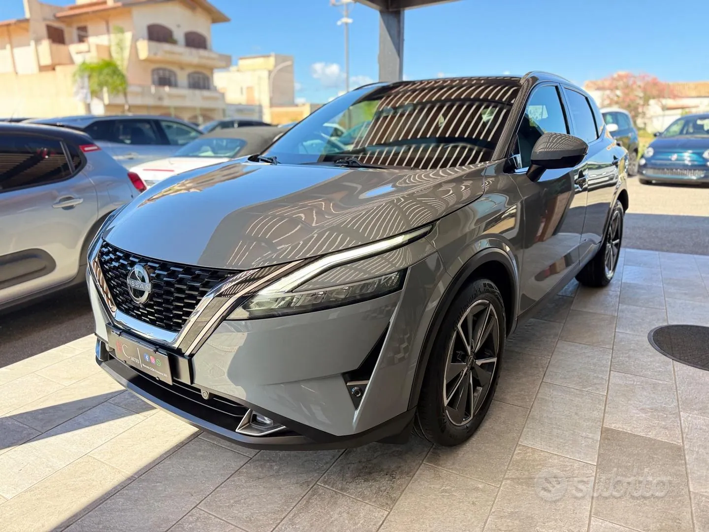 Nissan Qashqai 2023 photo 2