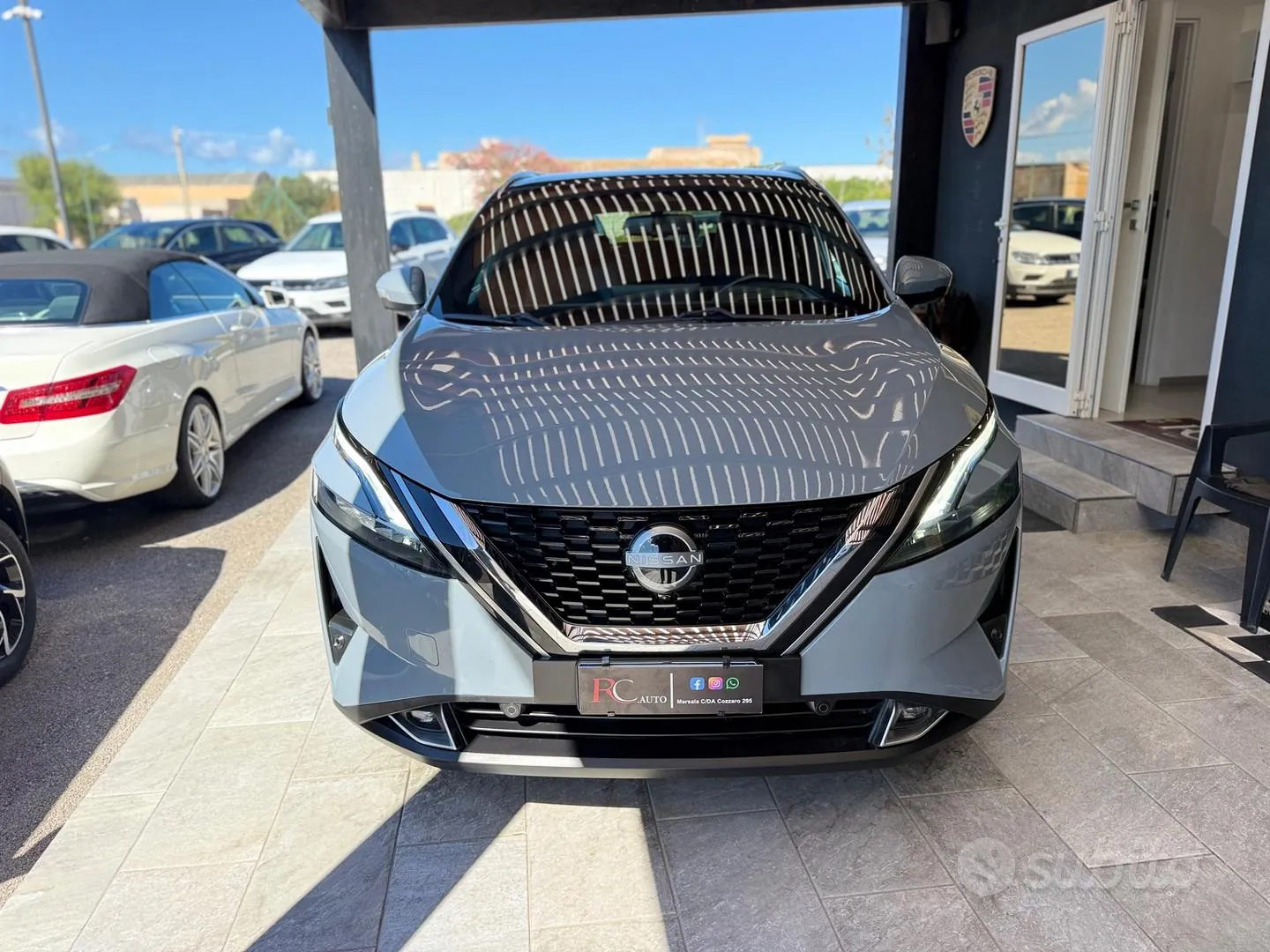 Nissan Qashqai 2023 photo 3