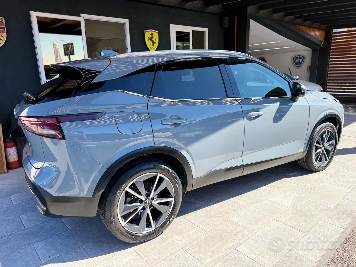 Nissan Qashqai 2023 photo 4