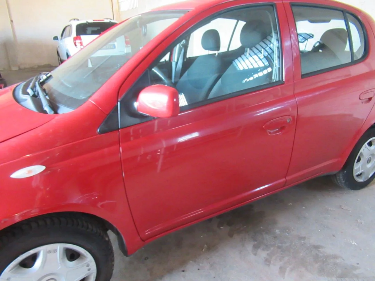 Toyota Yaris 2004 photo 5
