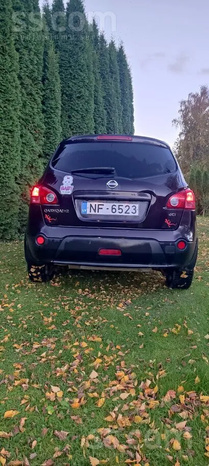 Nissan Qashqai 2010 photo 4