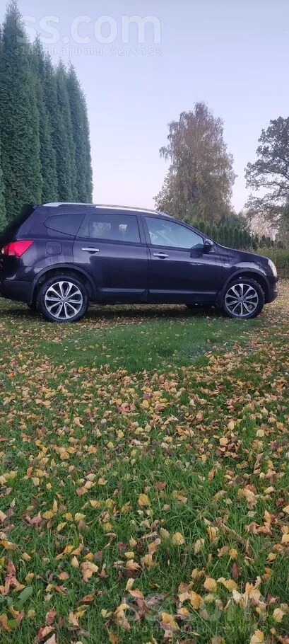 Nissan Qashqai 2010 photo 3