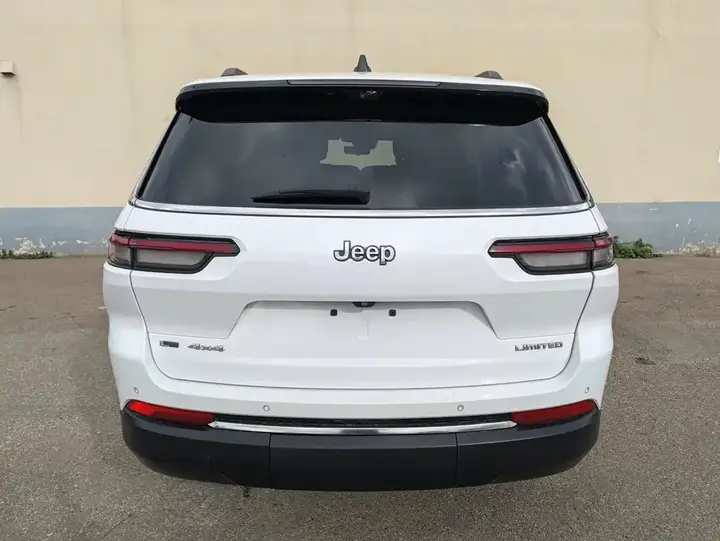 Jeep Grand Cherokee L 2021 photo 3