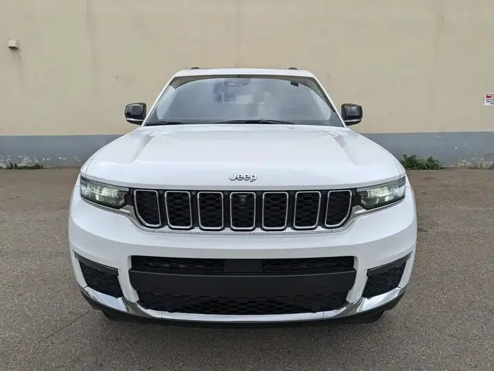Jeep Grand Cherokee L 2021 photo 5