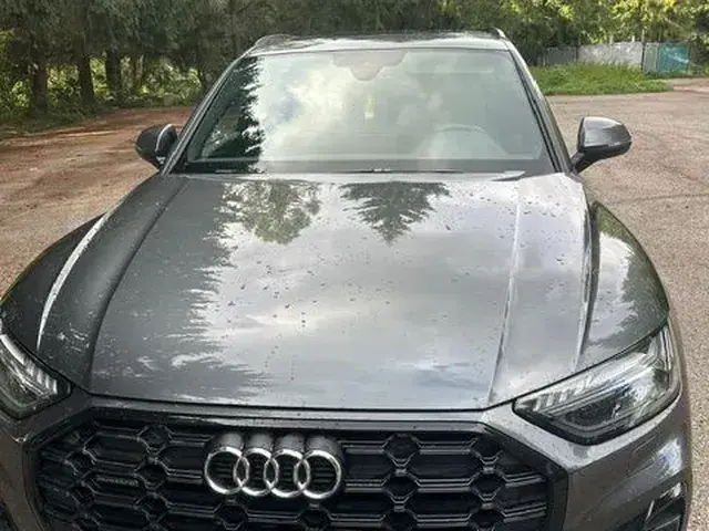 Audi Q5 2022 photo 2