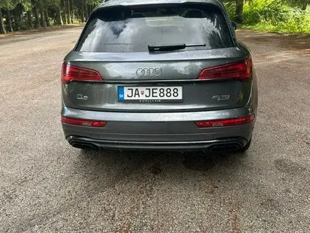 Audi Q5 2022 photo 4