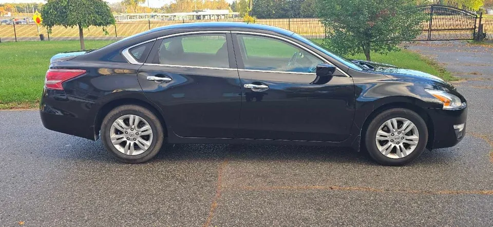 Nissan Altima 2013 photo 5
