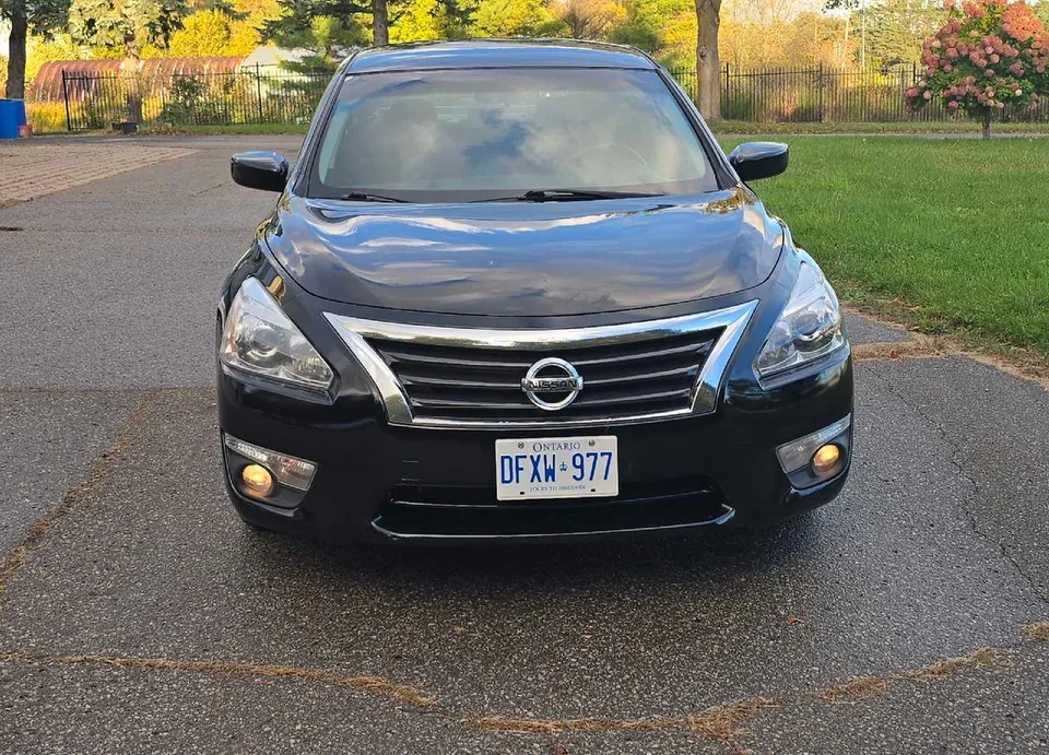Nissan Altima 2013 photo 3