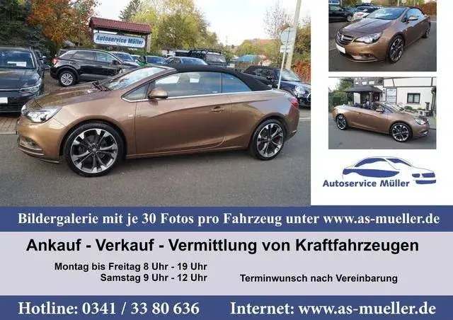 Opel Cascada