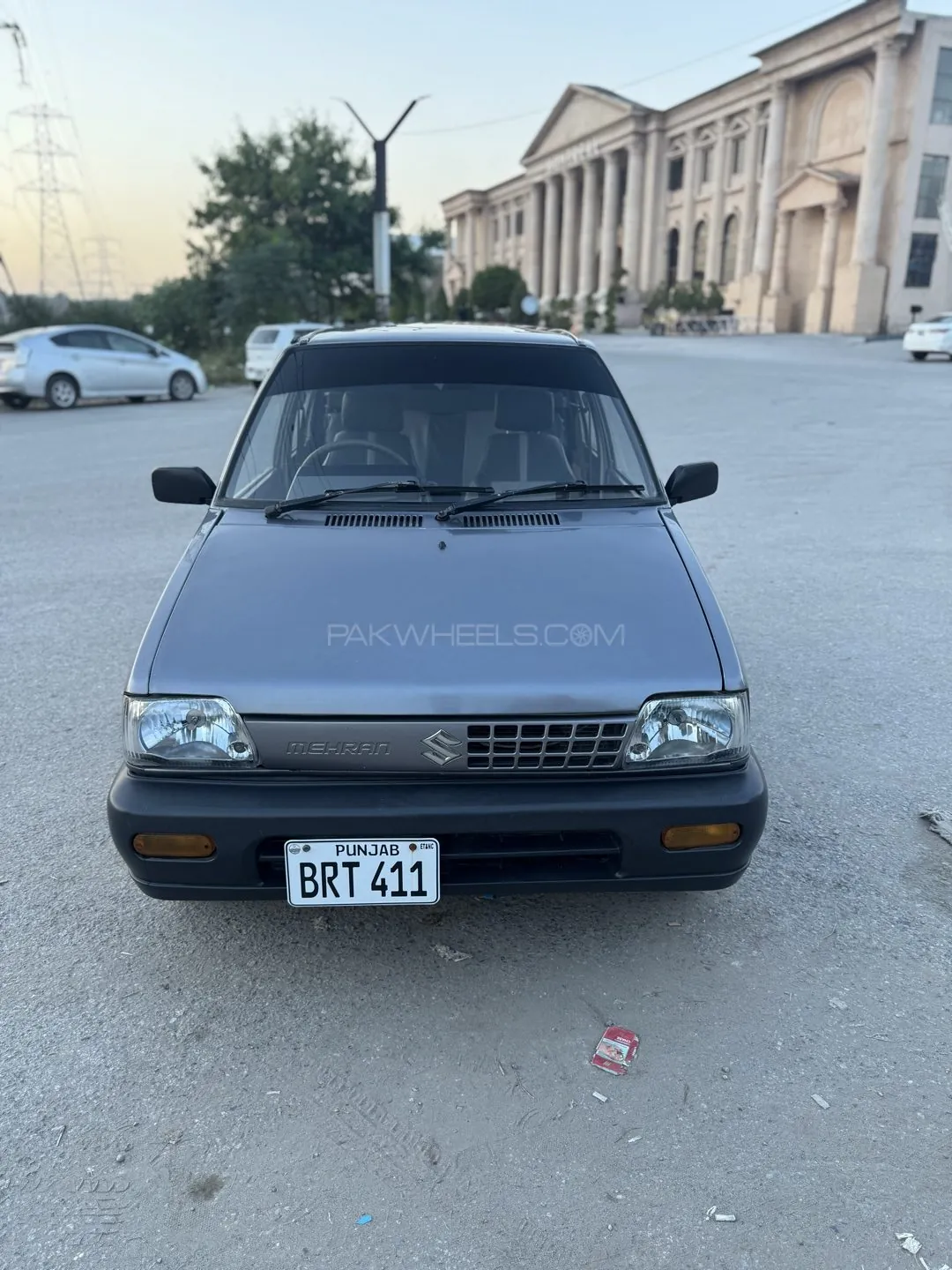 Suzuki Mehran
