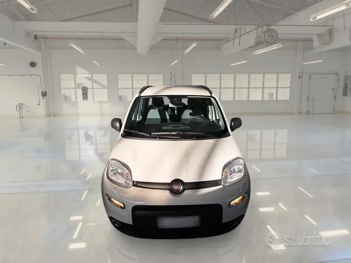 Fiat Panda 2021 photo 2