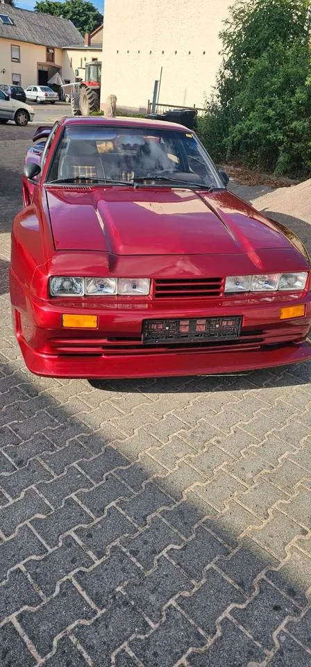 Opel Manta B Gsi