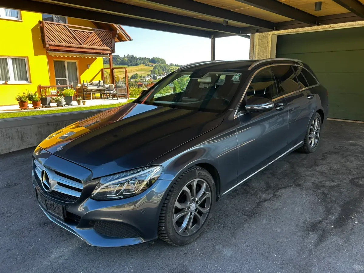 Mercedes-Benz C-Class 2016 photo 2