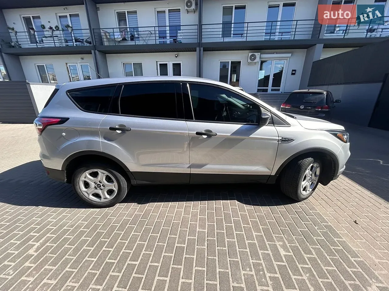 Ford Escape 2018 photo 4
