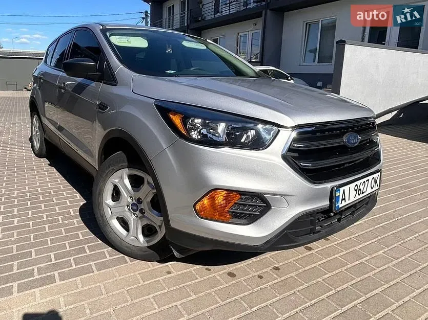 Ford Escape