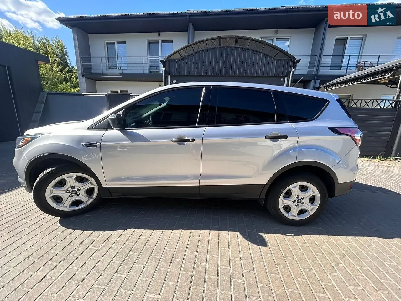Ford Escape 2018 photo 5