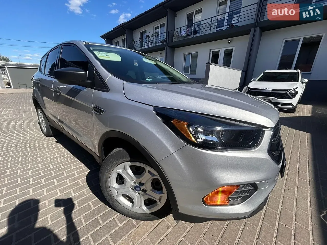 Ford Escape 2018 photo 3