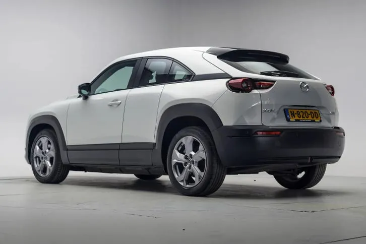 Mazda Mx-30 2021 photo 3