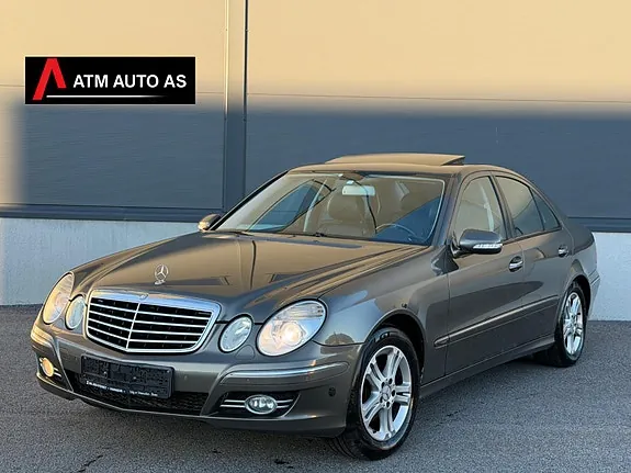 Mercedes-Benz E220