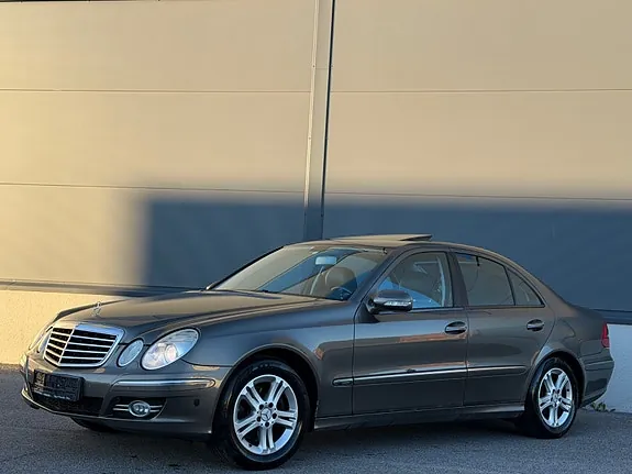 Mercedes-Benz E220 2007 photo 2
