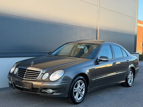 Mercedes-Benz E220 2007 photo 3