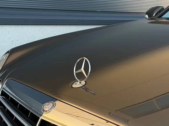 Mercedes-Benz E220 2007 photo 5