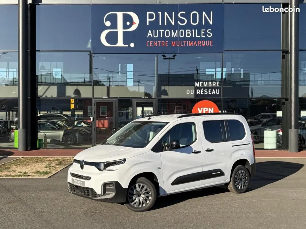 Citroen Berlingo 2026 photo 3