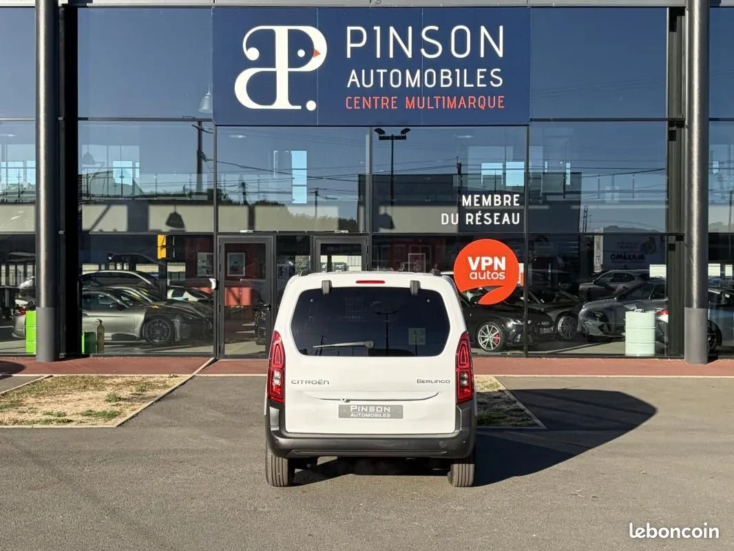 Citroen Berlingo 2026 photo 5
