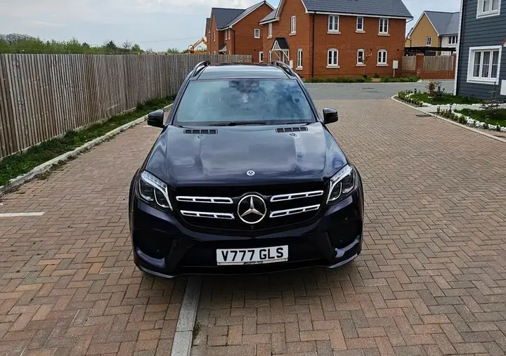 Mercedes-Benz Gls