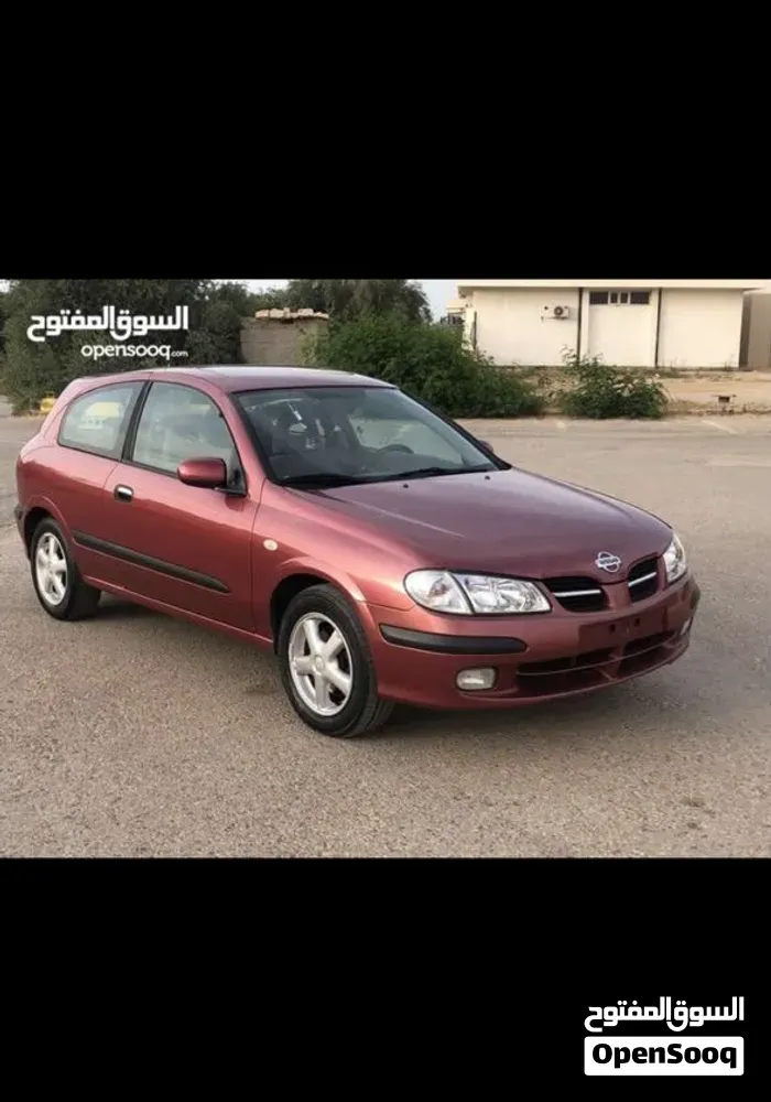 Nissan Almera