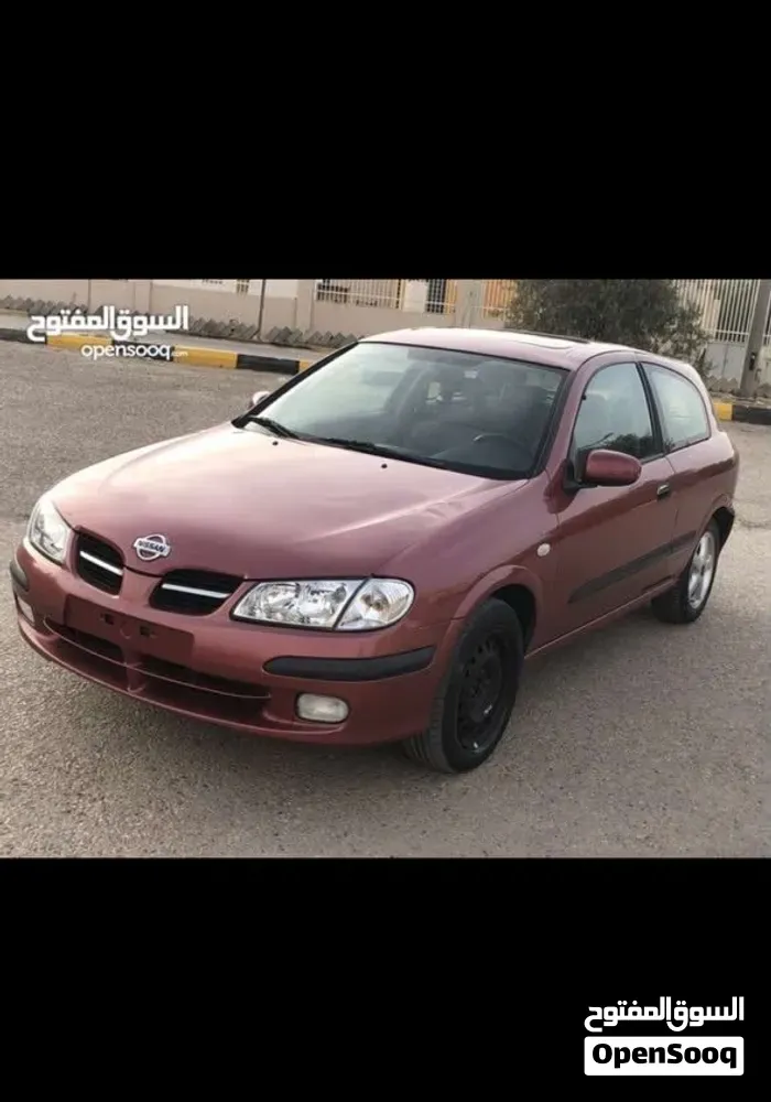 Nissan Almera 2002 photo 4