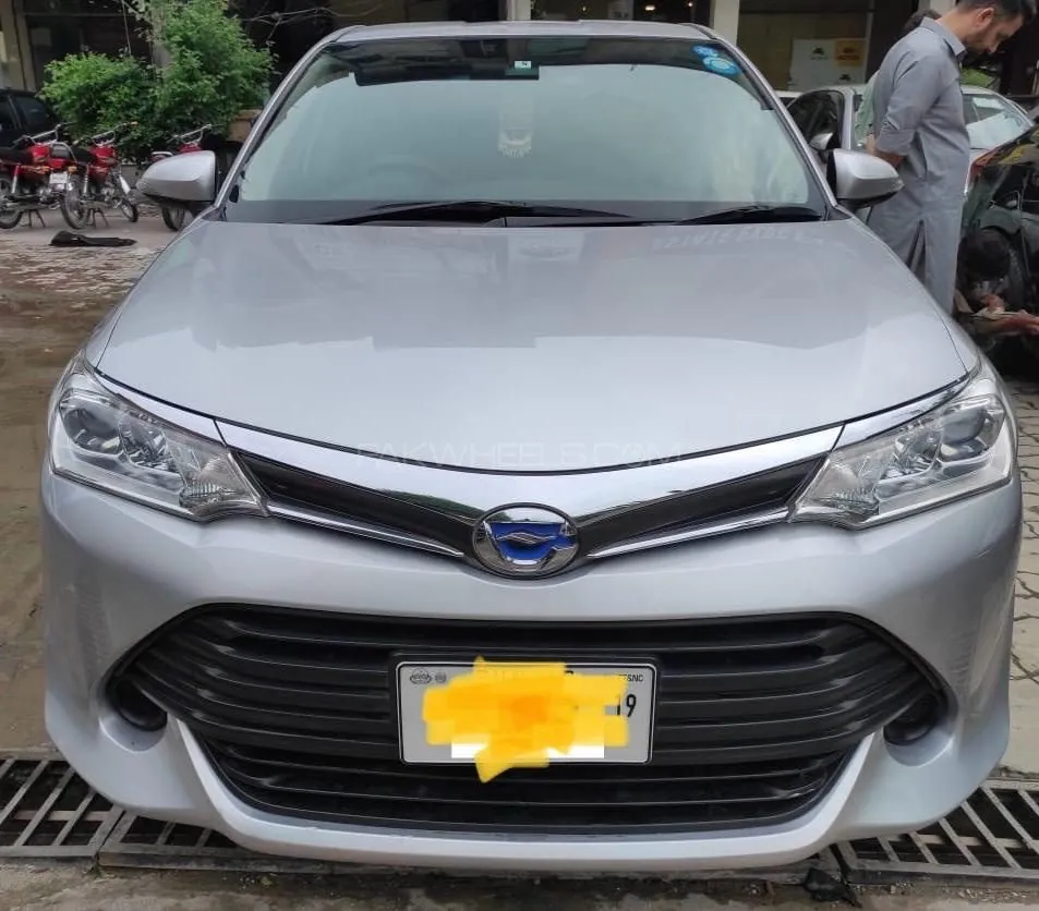 Toyota Corolla Axio