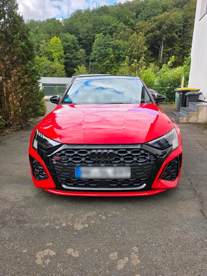 Audi Rs3 Sportback
