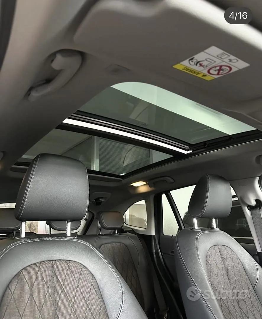 BMW X1 2019 photo 2