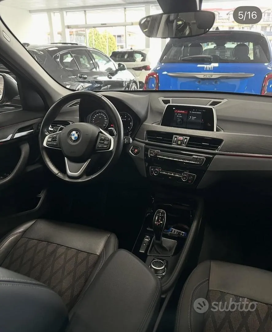BMW X1 2019 photo 4