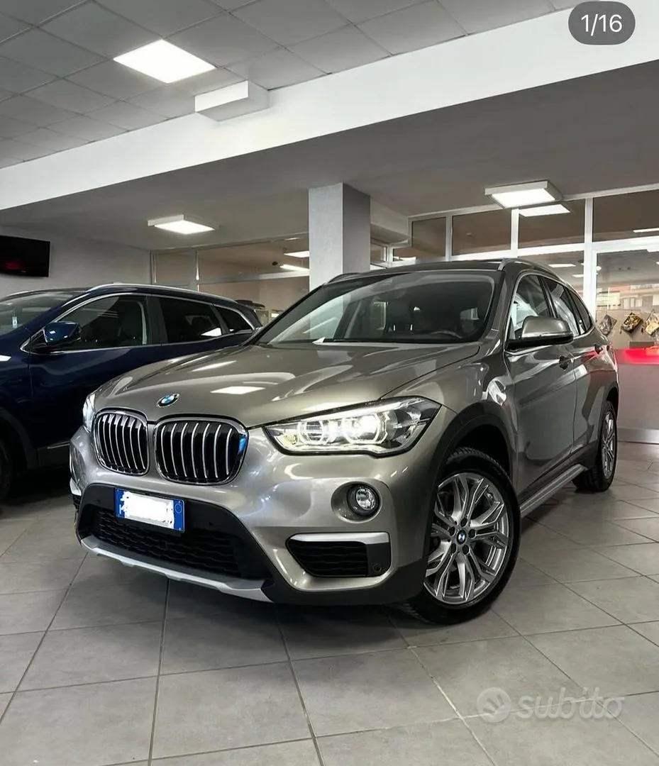 BMW X1