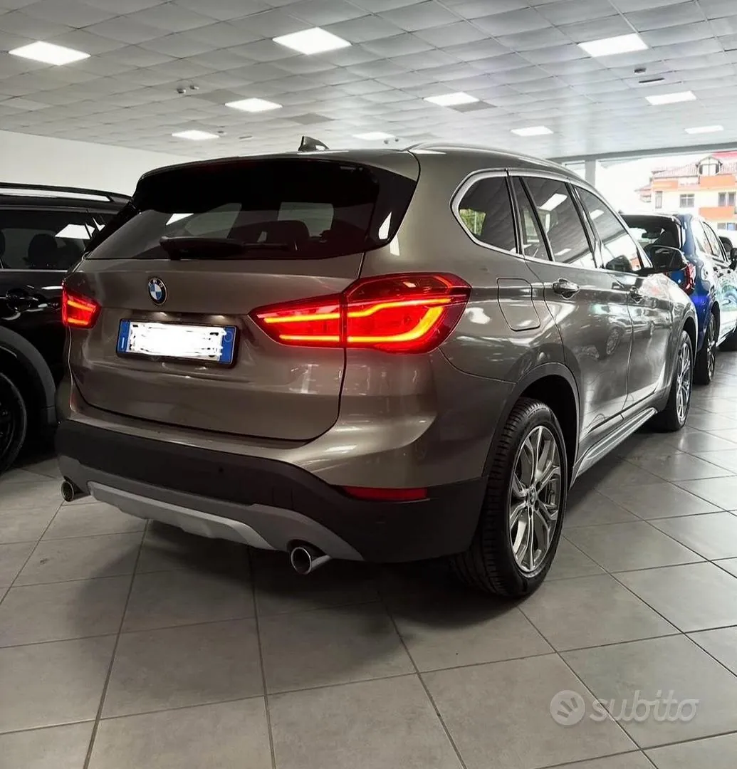 BMW X1 2019 photo 3
