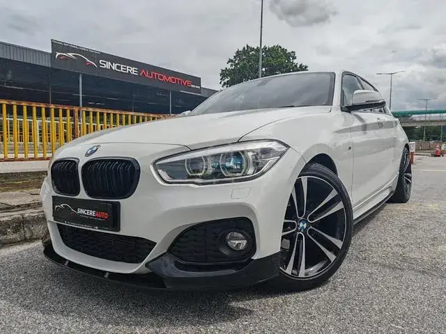 BMW 118I