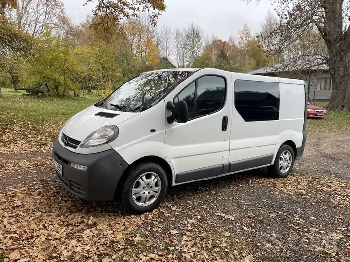 Opel Vivaro